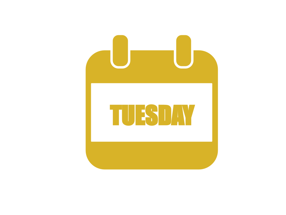 Tuesday Tuesday