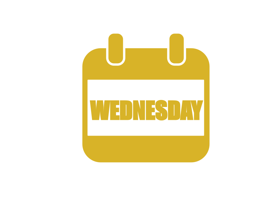Wednesday