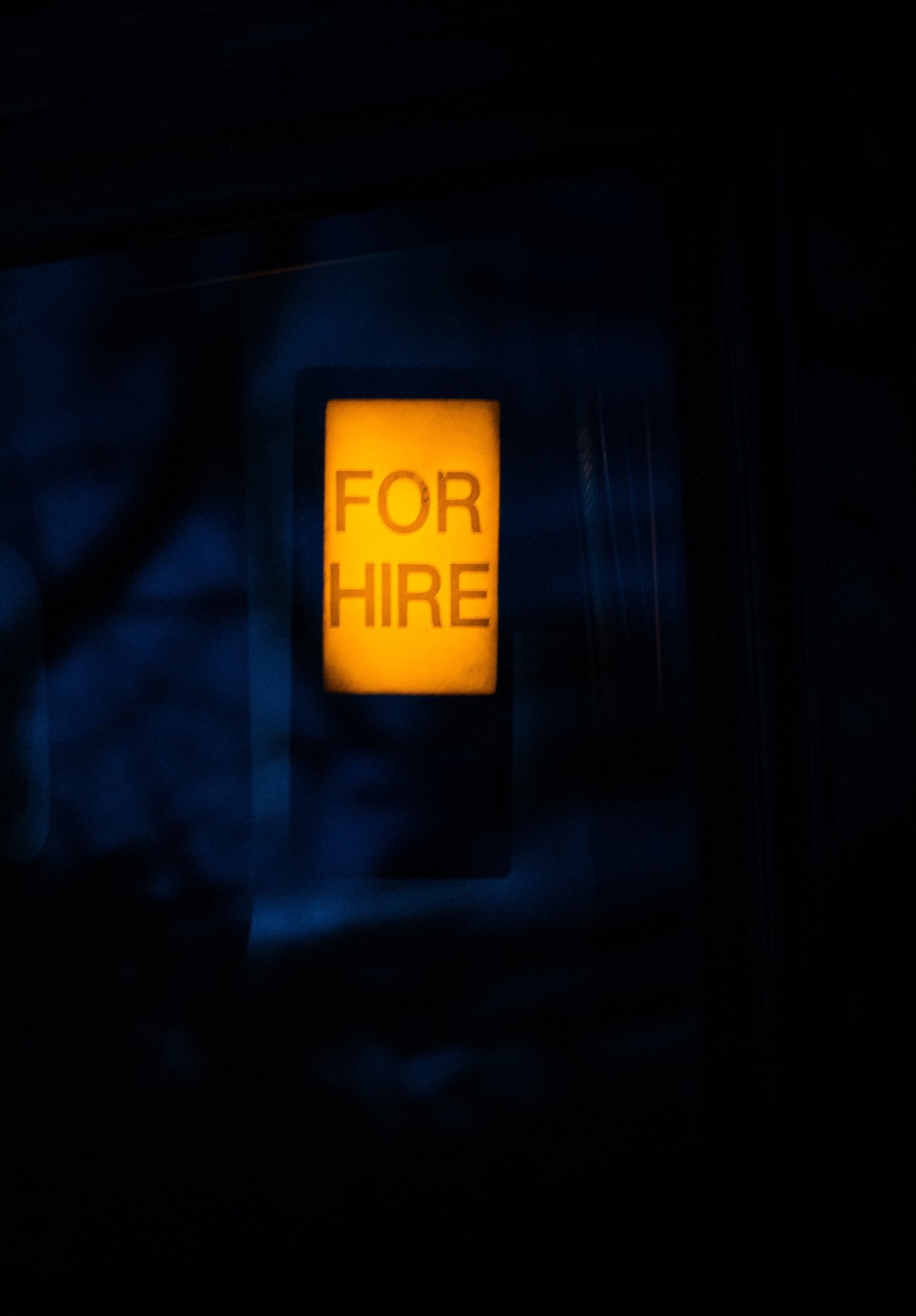 for hire for hire